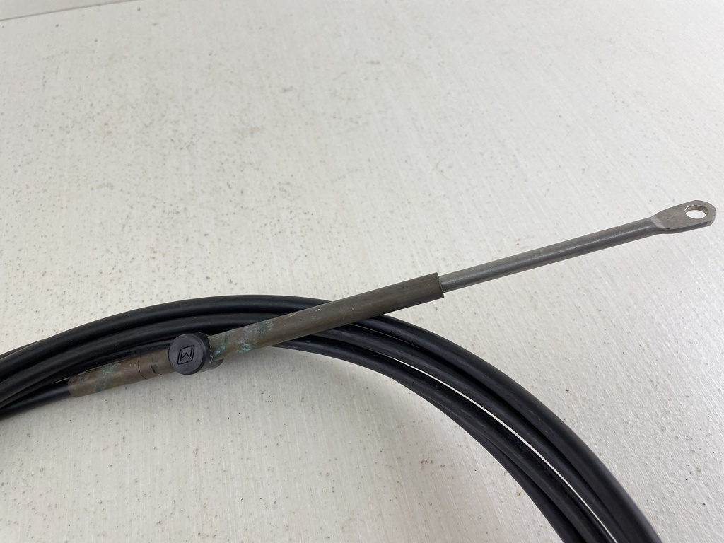 OMC Johnson 17ft Outboard Shift / Throttle Control Cables 17’ omc-040-0h
