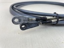 ABA-CABLE-18-GY Yamaha Outboard Shift and throttle Control Cables 18’