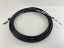 24926-ZX1-004XT Honda Outboard Shift And Throttle Control Cables 26’