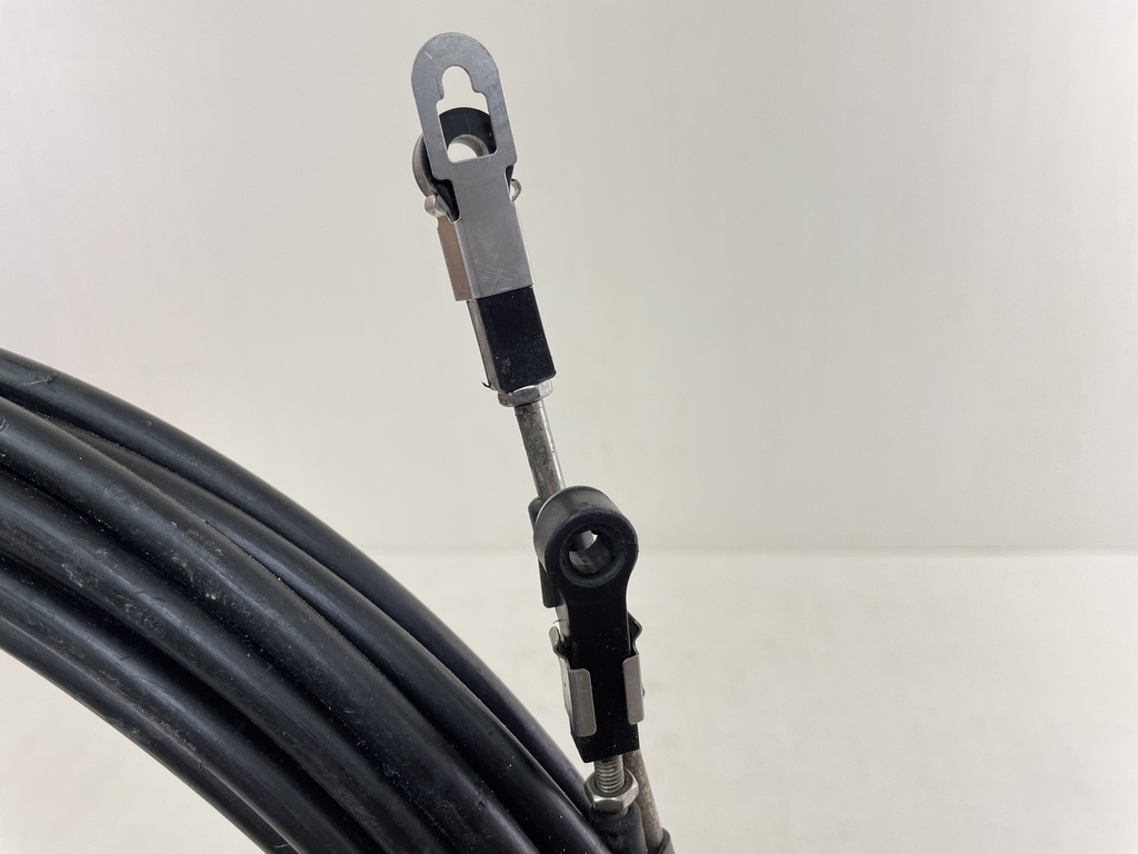 24926-ZX1-004XT Honda Outboard Shift And Throttle Control Cables 26’