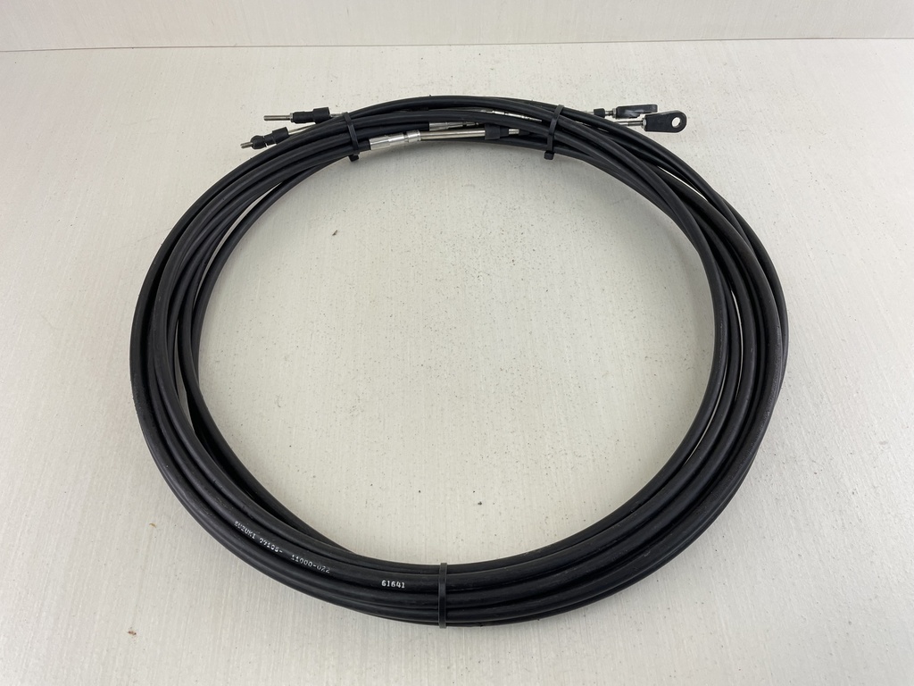 99105-11000-022 Suzuki Outboard Shift And Throttle Control Cables 22’