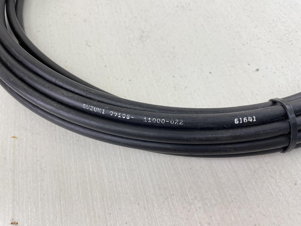 99105-11000-022 Suzuki Outboard Shift And Throttle Control Cables 22’