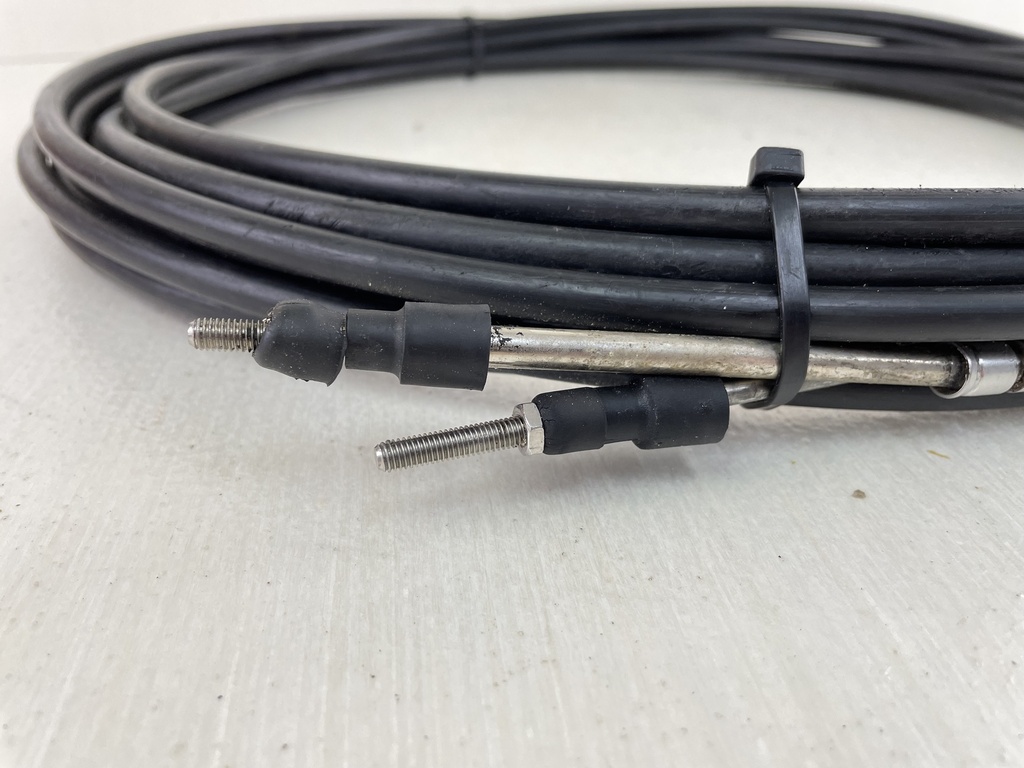 99105-11000-022 Suzuki Outboard Shift And Throttle Control Cables 22’