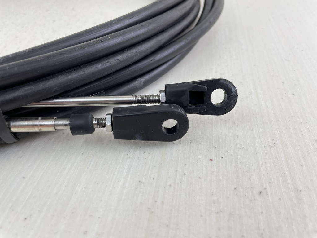 99105-11000-022 Suzuki Outboard Shift And Throttle Control Cables 22’