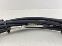 99105-11000-022 Suzuki Outboard Shift And Throttle Control Cables 22’
