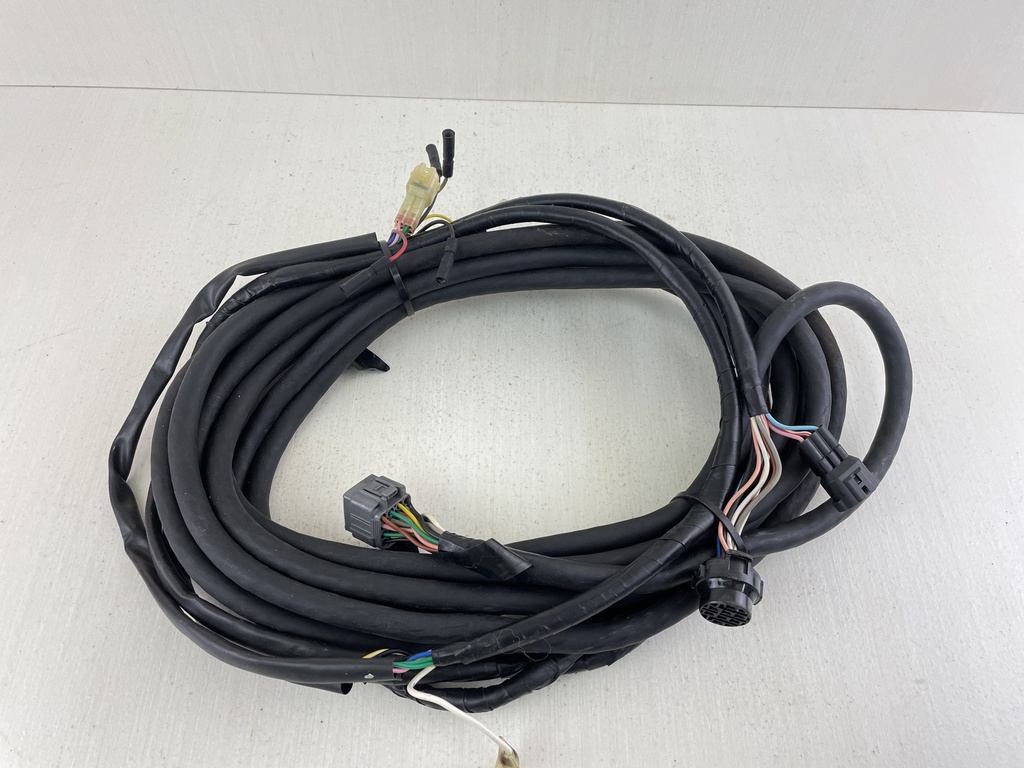 Suzuki Outboard Control Main Wiring Harness 36620-93j60 26’ Long