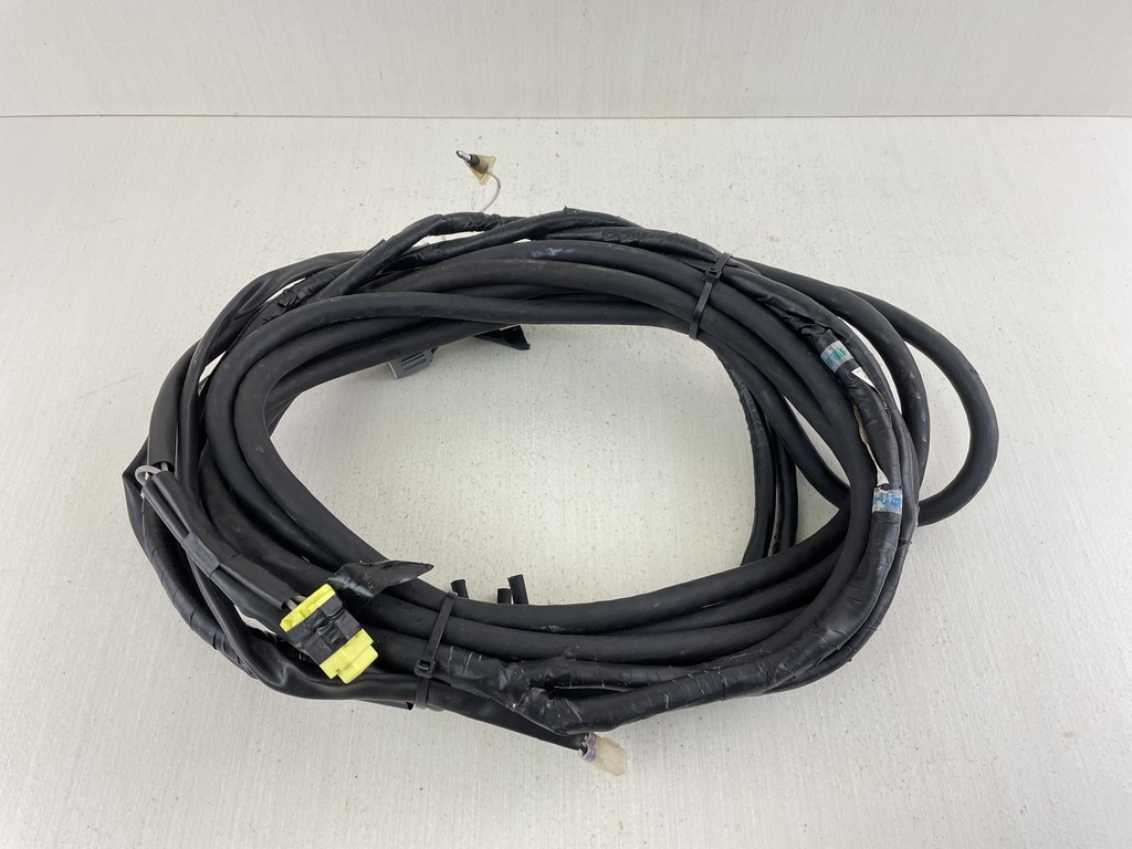 Suzuki Outboard Control Main Wiring Harness 36620-93j60 26’ Long