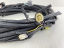 Suzuki Outboard Control Main Wiring Harness 36620-93j60 26’ Long