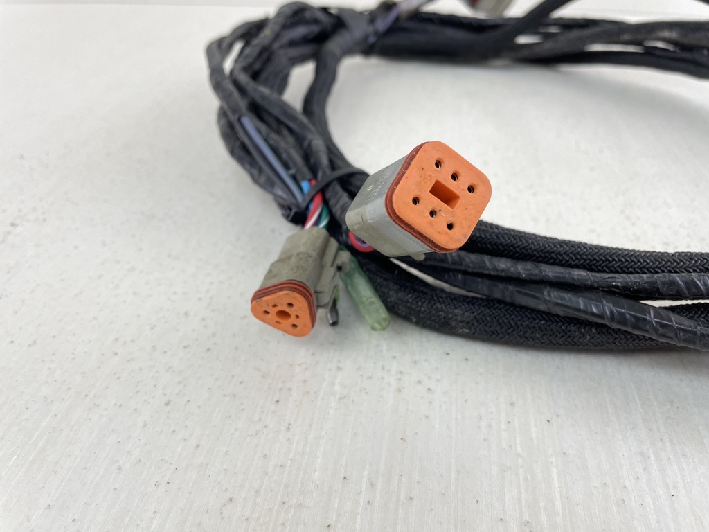 Johnson Evinrude 12’ Rigging/Wiring Harness 12'