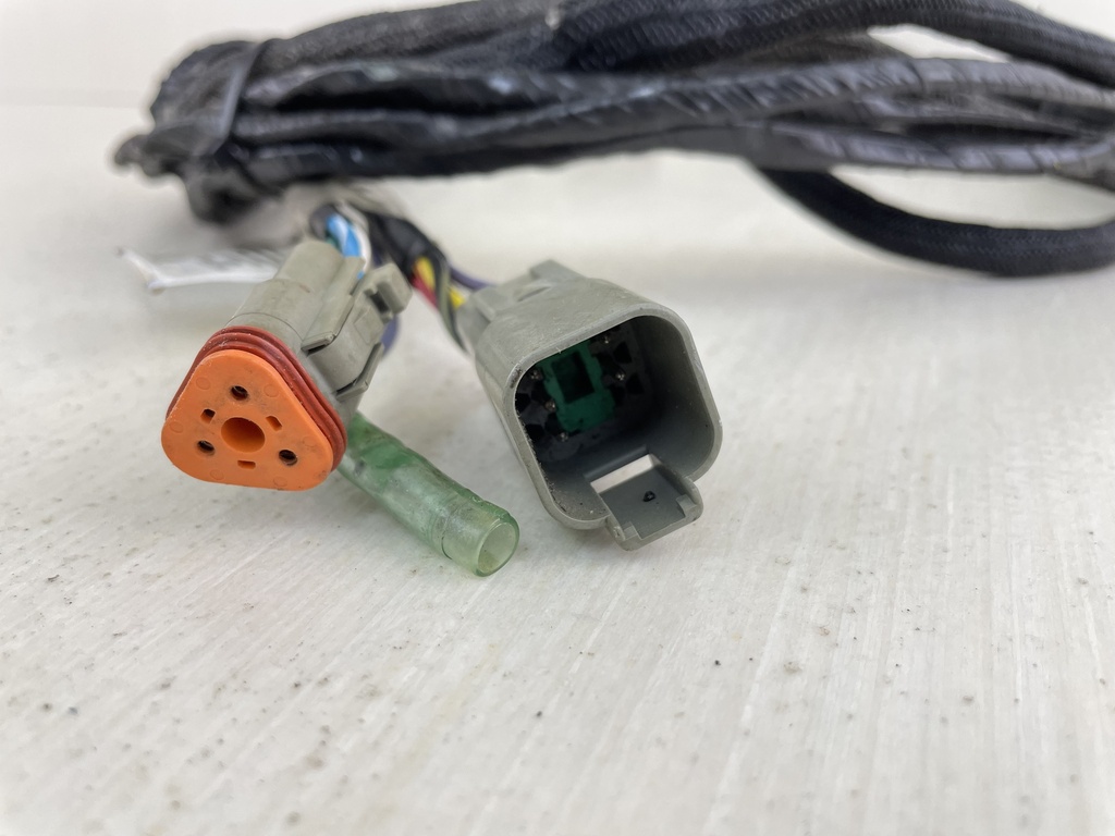 Johnson Evinrude 12’ Rigging/Wiring Harness 12'