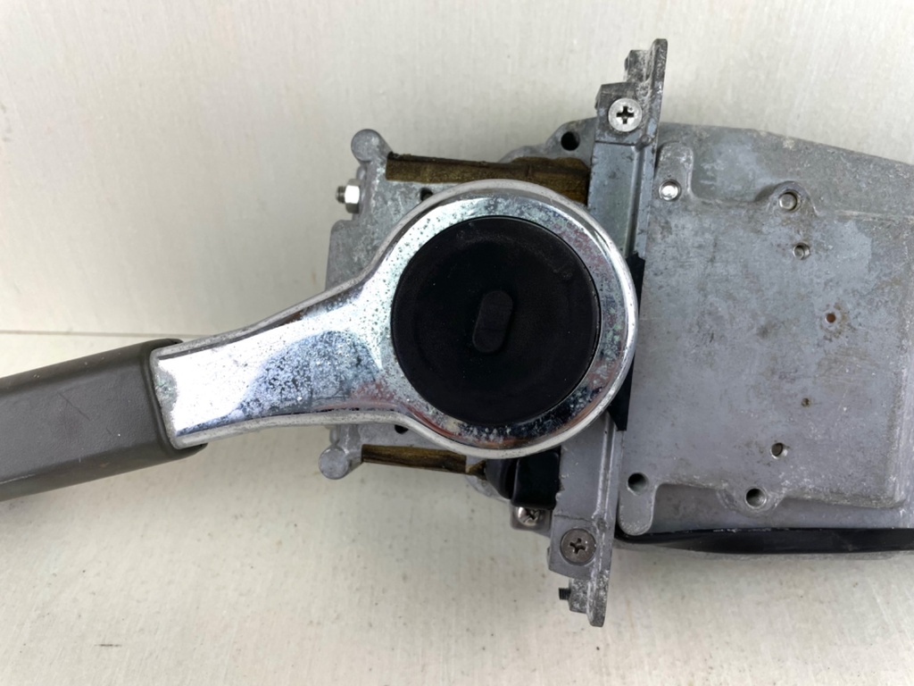 Yamaha Top Mount Binnacle Control Box 704 For Parts