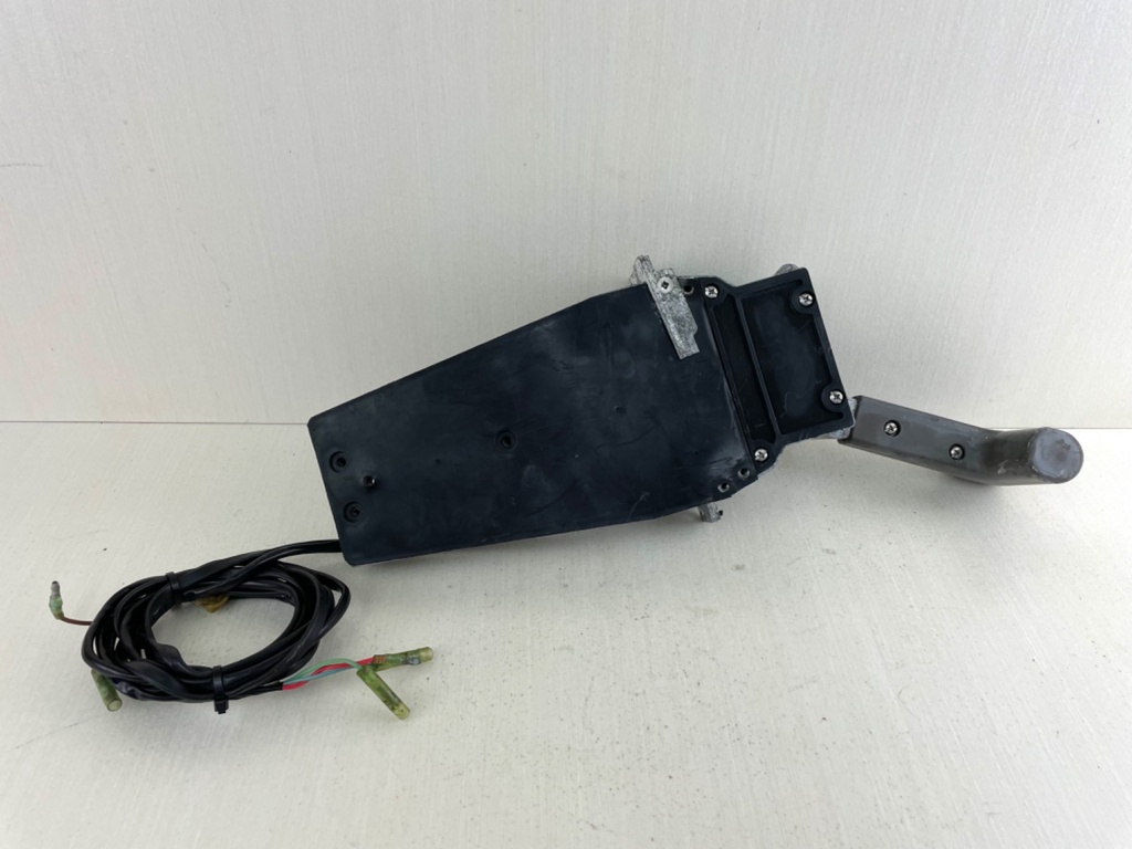 Yamaha Top Mount Binnacle Control Box 704 For Parts