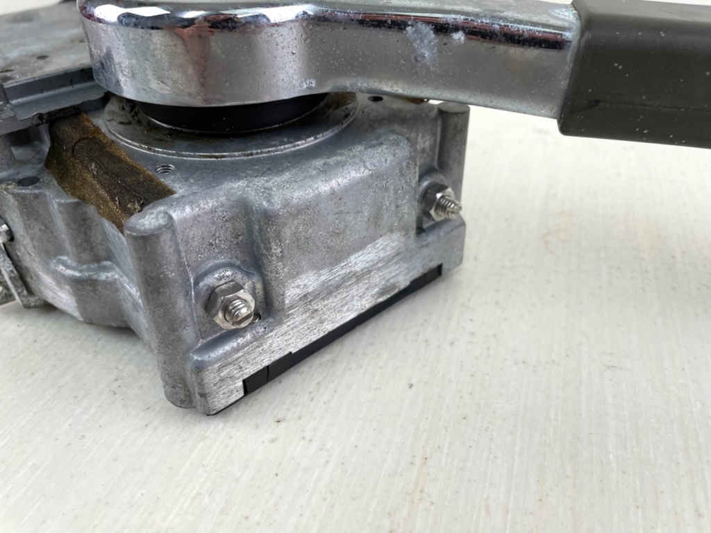 Yamaha Top Mount Binnacle Control Box 704 For Parts