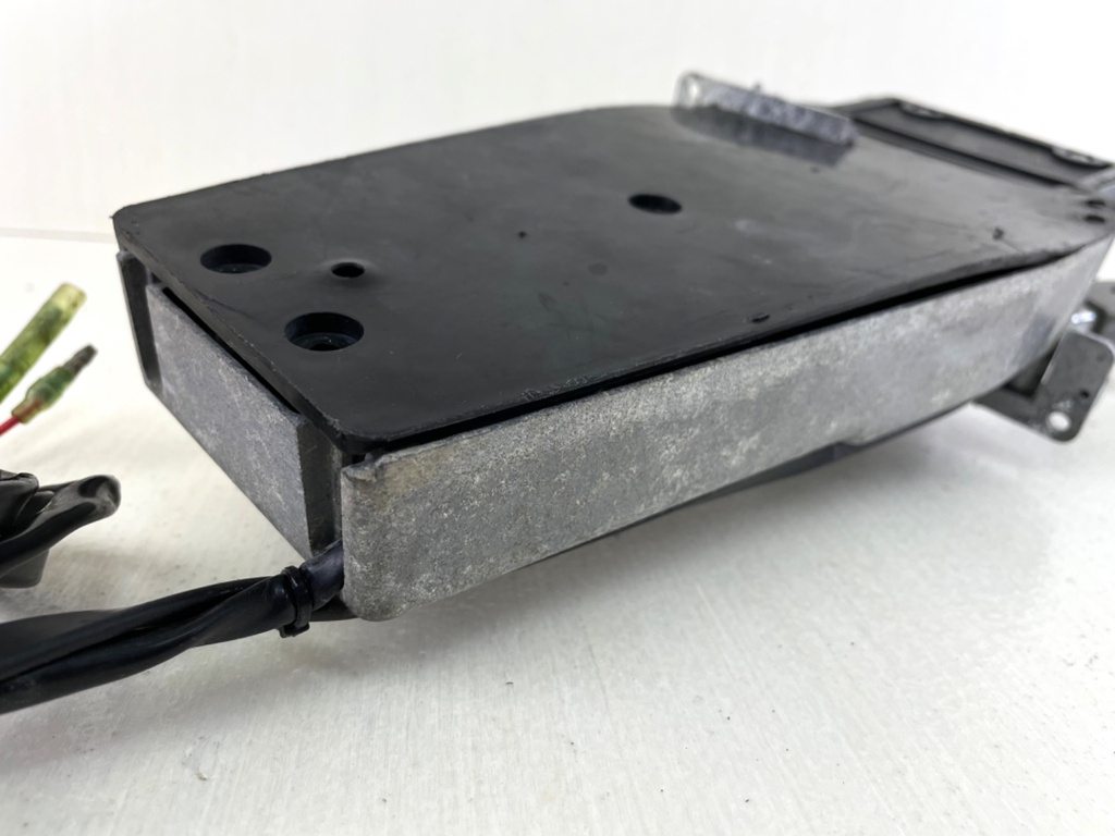 Yamaha Top Mount Binnacle Control Box 704 For Parts