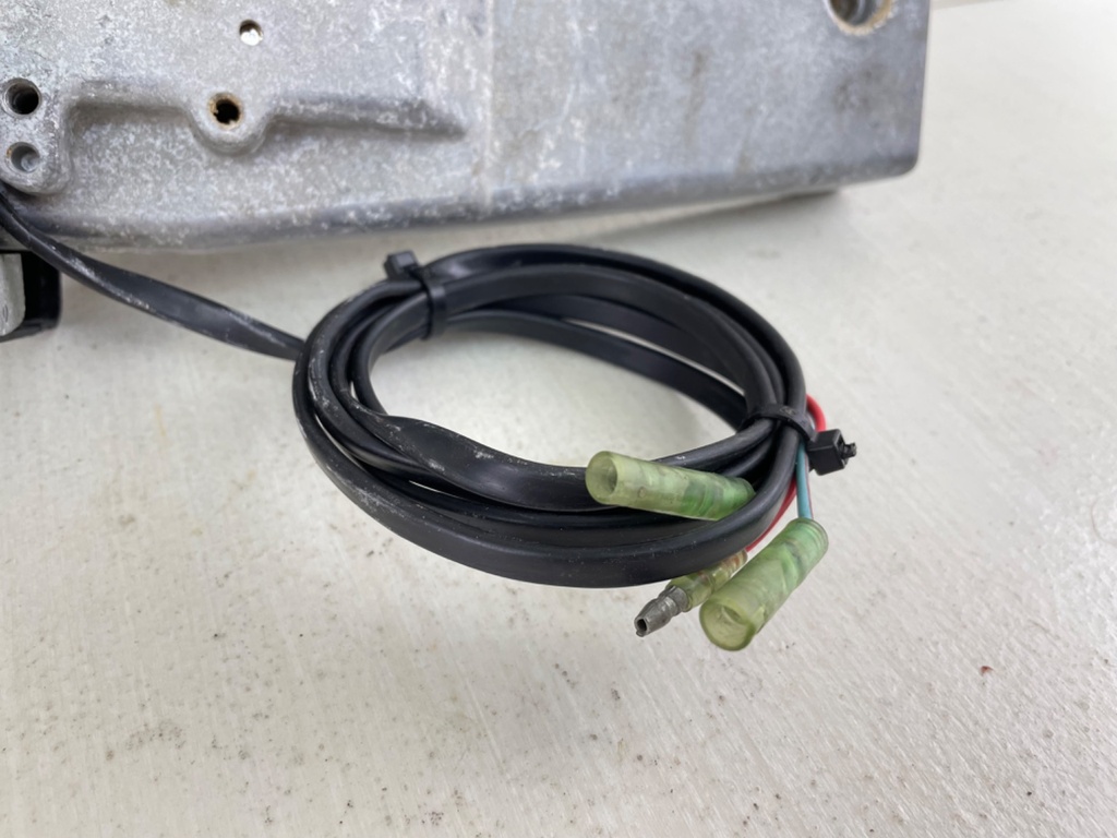 Top Mount Binnacle Control Box For Yamaha 704 OEM