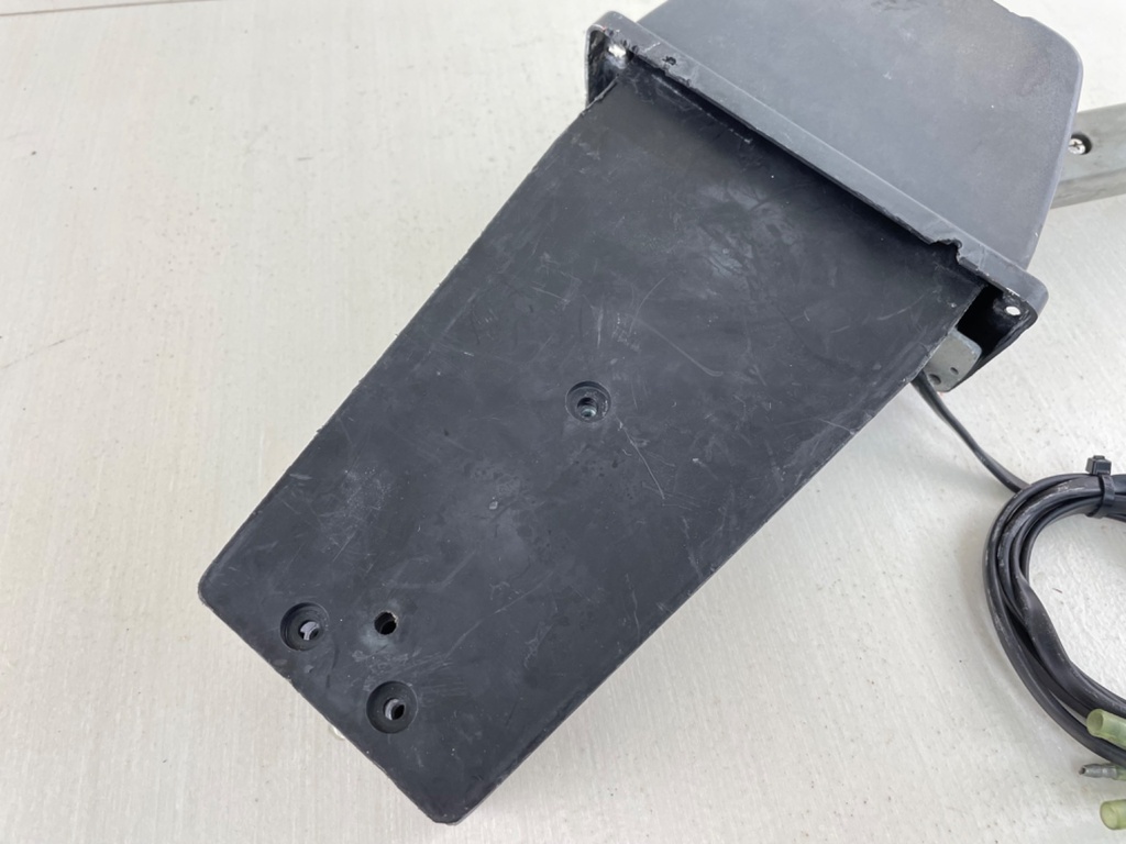 Top Mount Binnacle Control Box For Yamaha 704 OEM