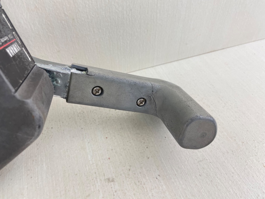 Top Mount Yamaha 704 Single Control Box Binnacle Assembly OEM