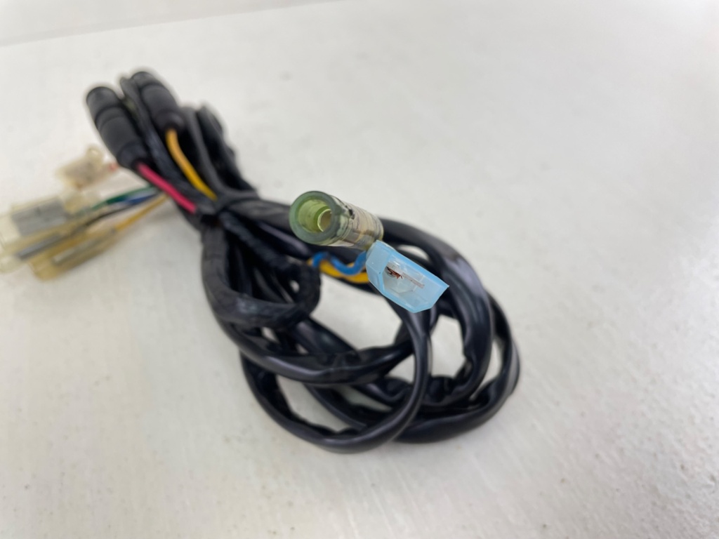 Yamaha  Twin Fuse Power Gauge Harness 6Y5-83553-N1-00