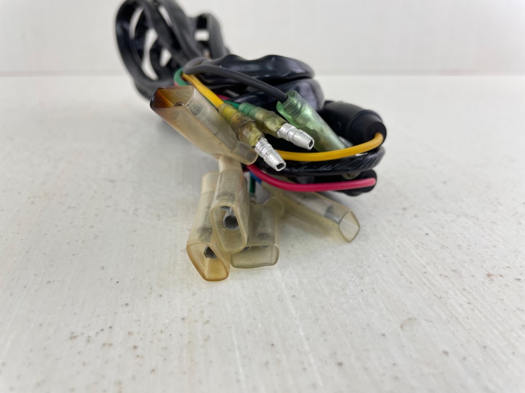 Yamaha  Twin Fuse Power Gauge Harness 6Y5-83553-N1-00