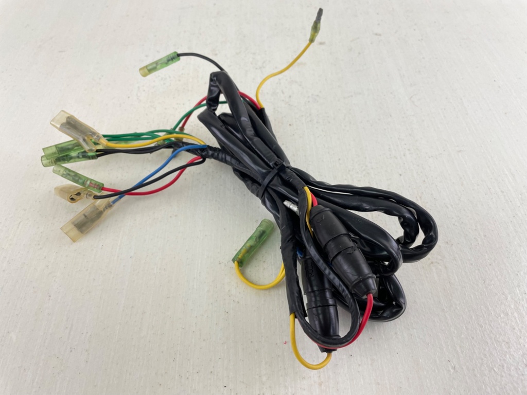 Yamaha Twin Fuse Power Gauge Harness  6Y5-83553-N1-00