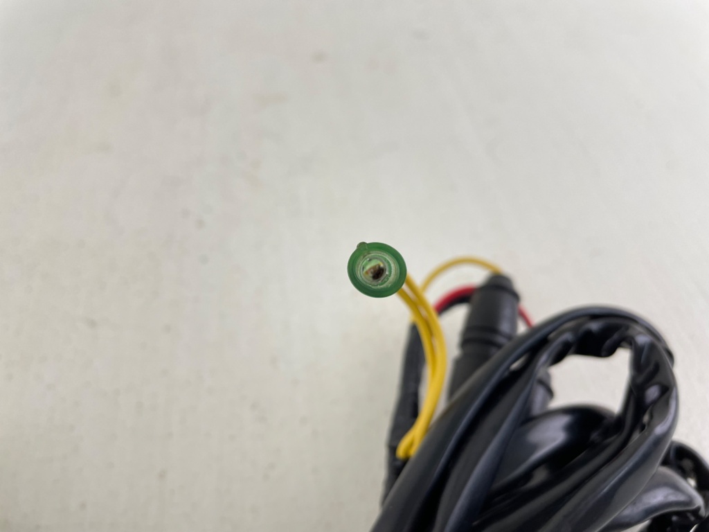 Yamaha Twin Fuse Power Gauge Harness  6Y5-83553-N1-00