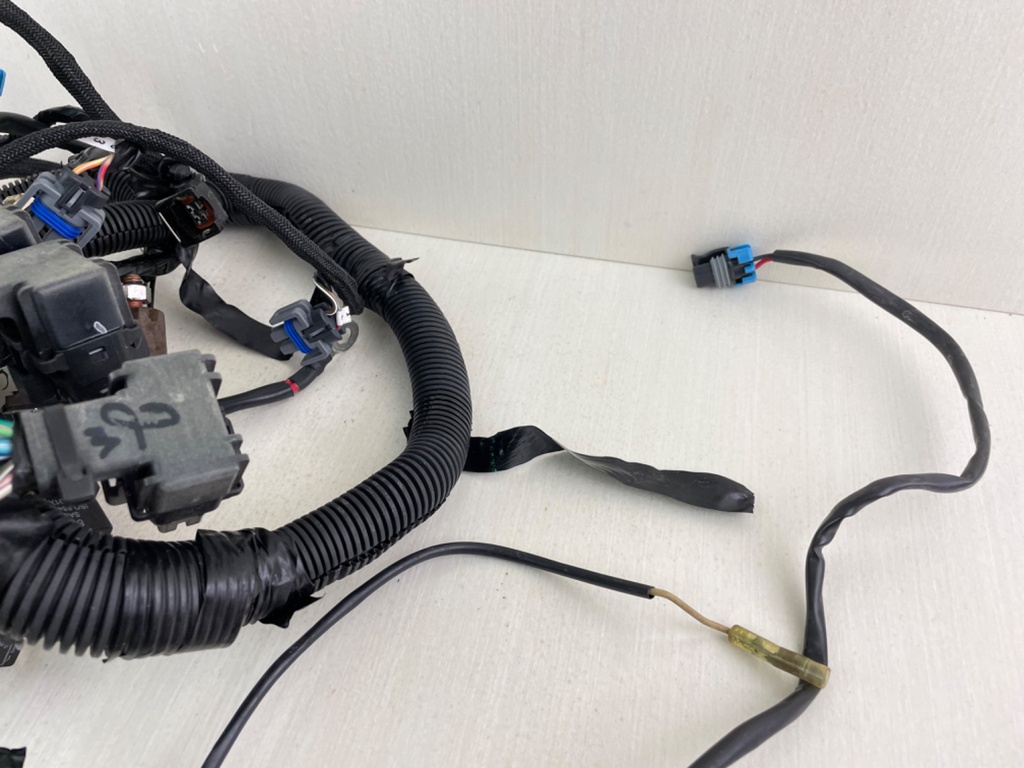 2008 Mercury 150HP Optimax 2 Stroke Engine Wire Harness 892926T03