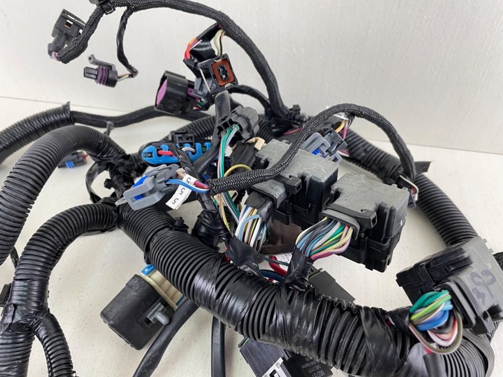 2008 Mercury 150HP Optimax 2 Stroke Engine Wire Harness 892926T03