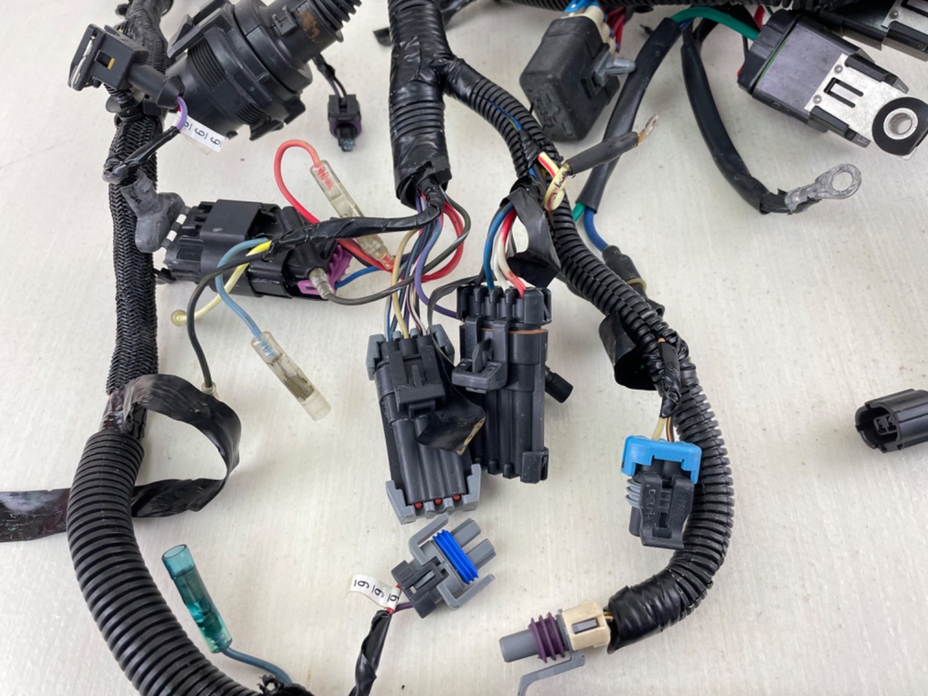 2008 Mercury 150HP Optimax 2 Stroke Engine Wire Harness 892926T03