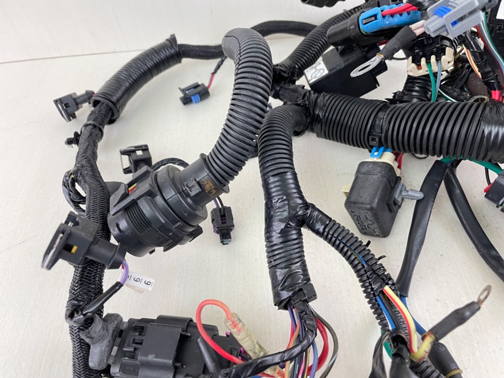 2008 Mercury 150HP Optimax 2 Stroke Engine Wire Harness 892926T03