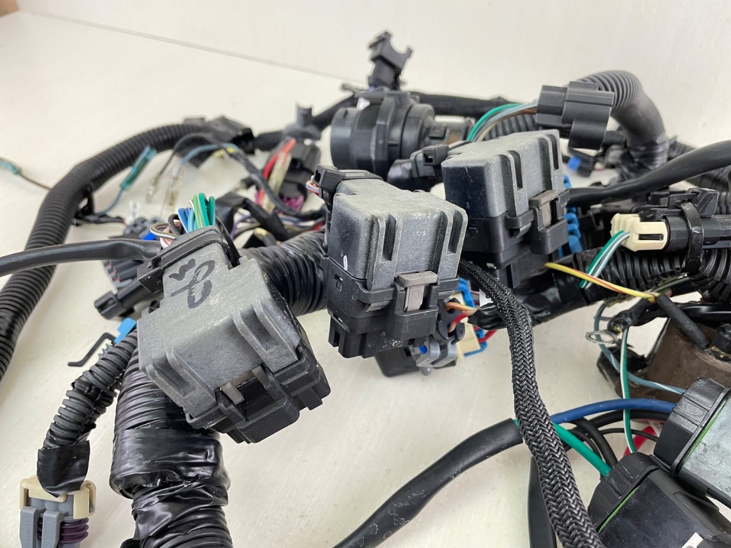 2008 Mercury 150HP Optimax 2 Stroke Engine Wire Harness 892926T03