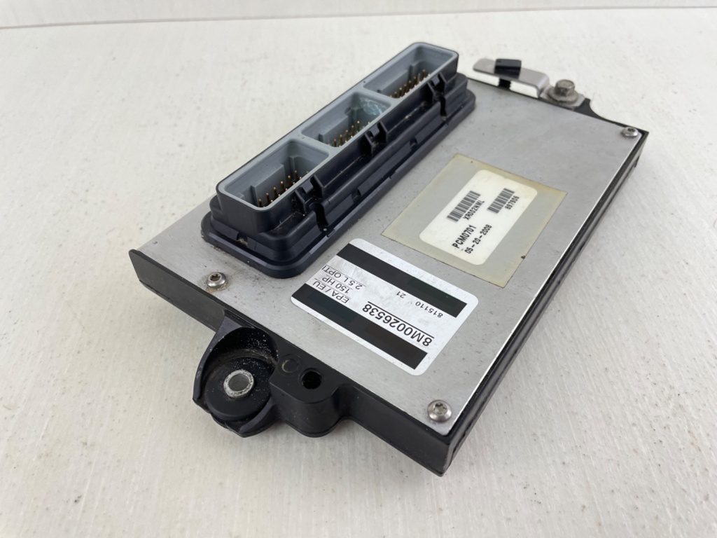 2008 Mercury 150HP Optimax PCM Propulsion Control Module ECU 89790627T 222 Hours