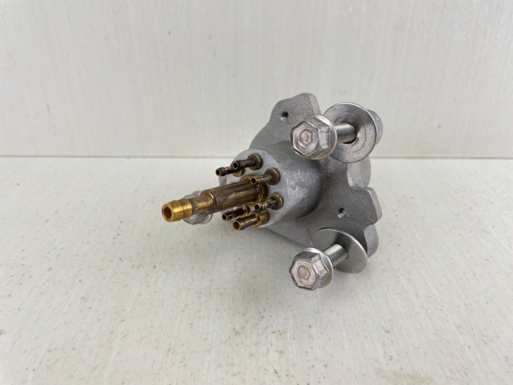 2008 Mercury 150HP Optimax 2 Stroke Outboard Oil Pump Assembly 857149T05