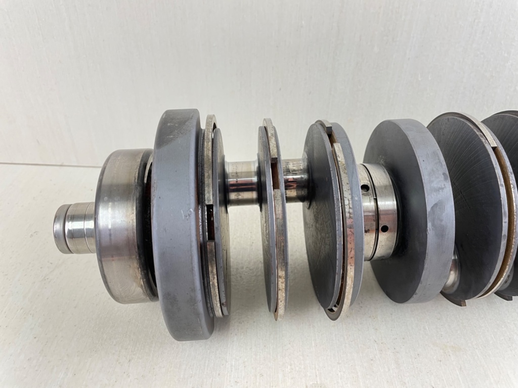 Mercury 135 150 175 200HP 2.5L DFI EFI Crankshaft Assembly 850690T2