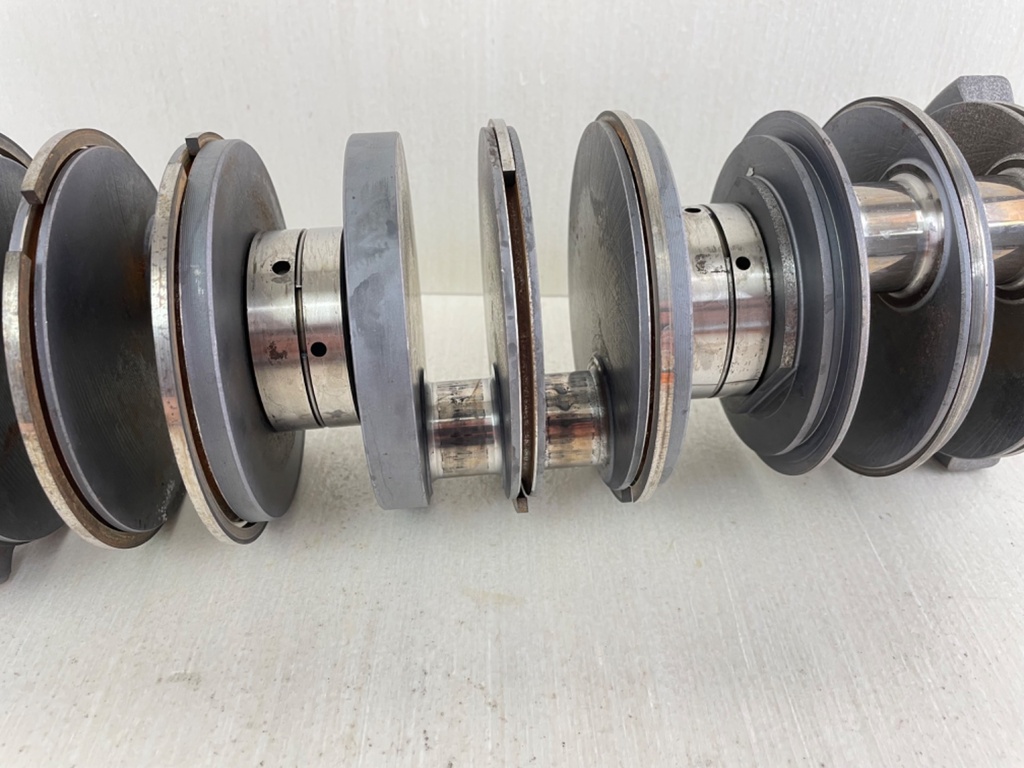 Mercury 135 150 175 200HP 2.5L DFI EFI Crankshaft Assembly 850690T2