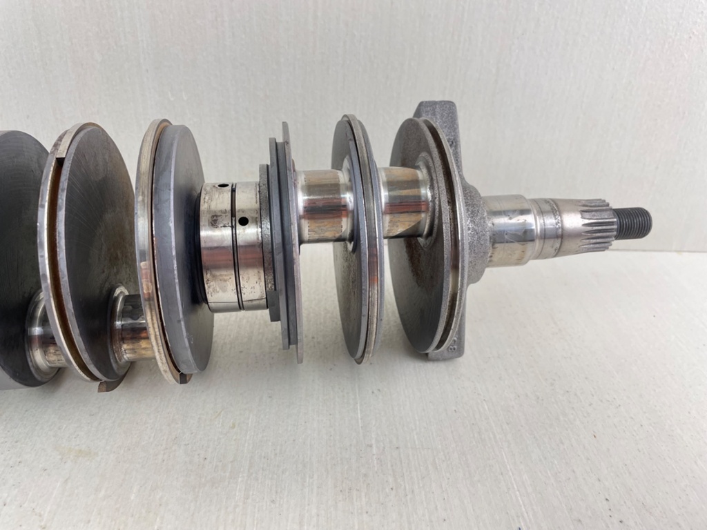 Mercury 135 150 175 200HP 2.5L DFI EFI Crankshaft Assembly 850690T2