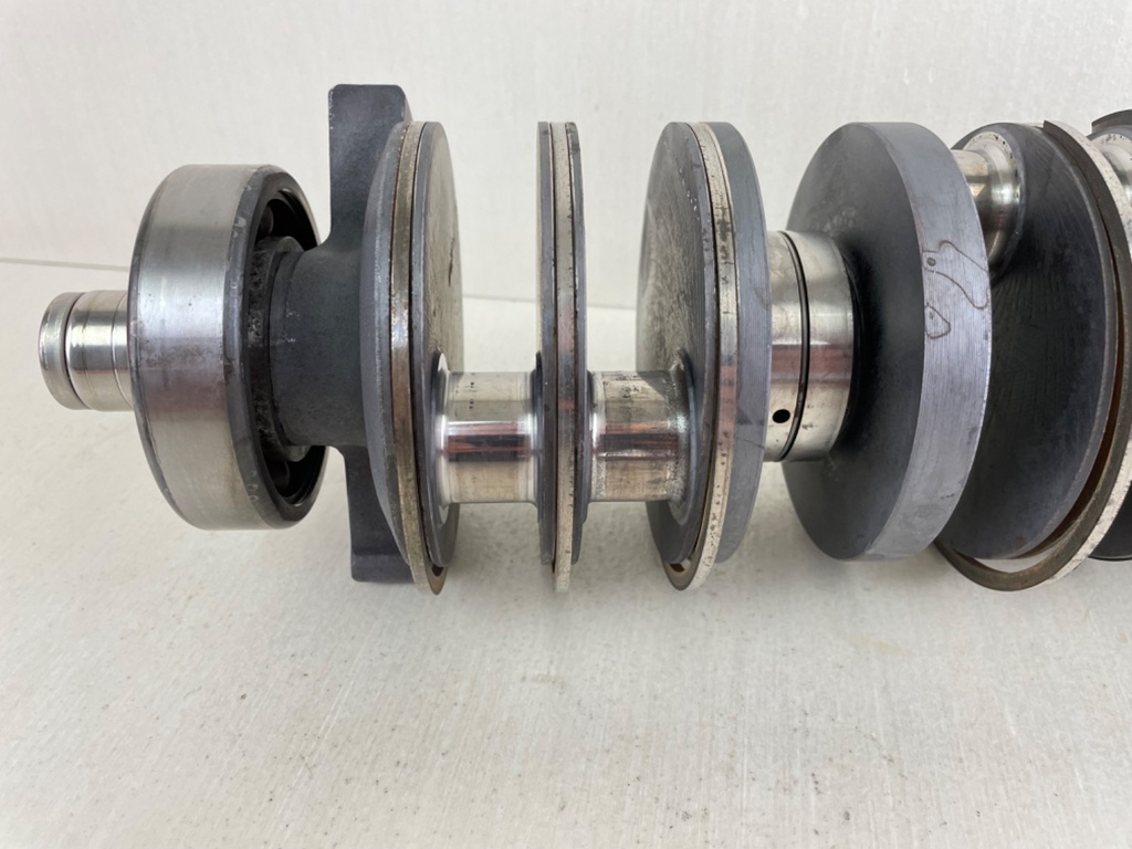 Mercury 135 150 175 200HP 2.5L DFI EFI Crankshaft Assembly 850690T2