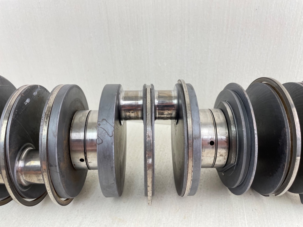 Mercury 135 150 175 200HP 2.5L DFI EFI Crankshaft Assembly 850690T2