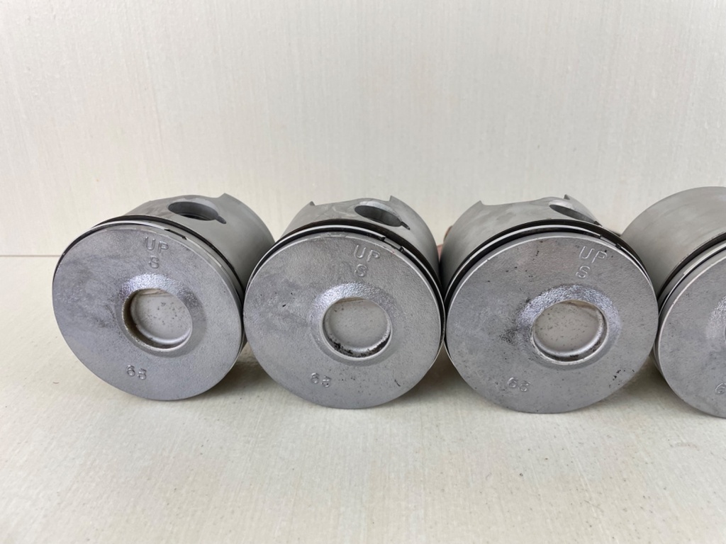 2007 Mercury 150HP Port & Starboard Piston Assembly 859563T17 859562T17