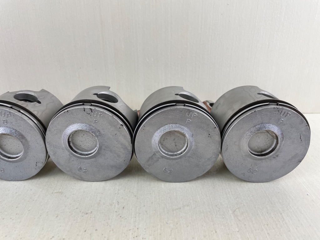 2007 Mercury 150HP Port & Starboard Piston Assembly 859563T17 859562T17