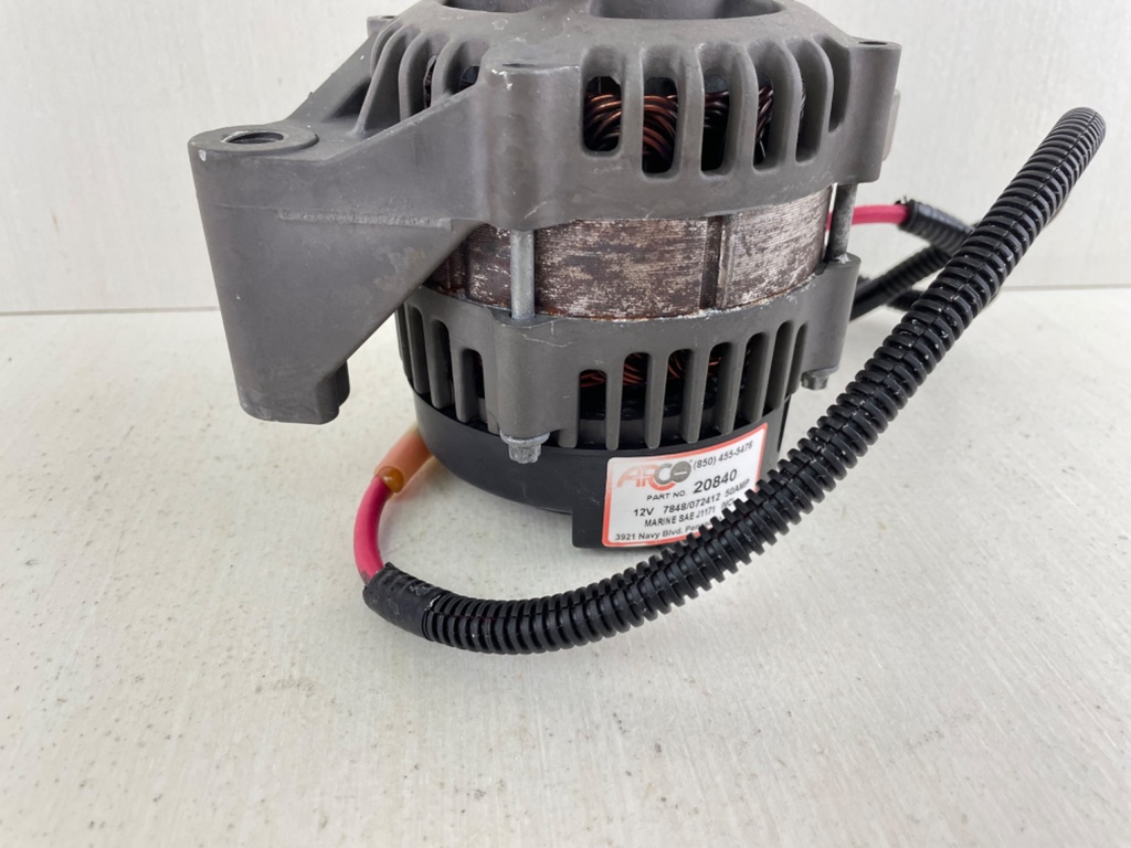 2008 Mercury 150HP Optimax 2 Stroke Alternator 889955A03