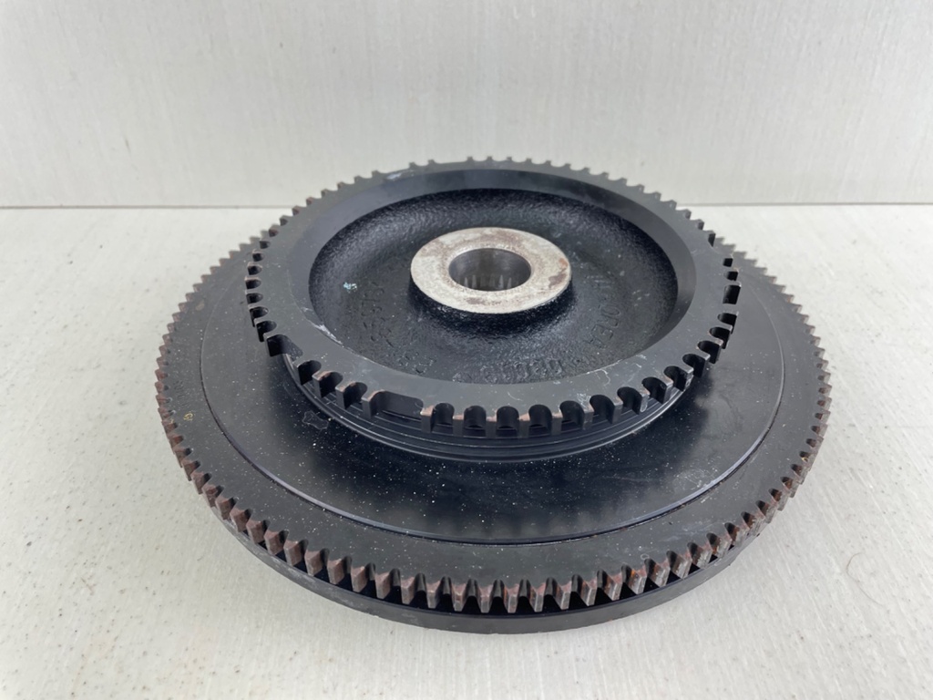 2008 Mercury 150HP Optimax 2 Stroke Outboard Flywheel 859734T1