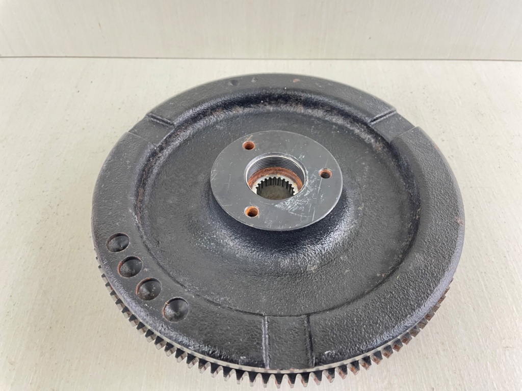 2008 Mercury 150HP Optimax 2 Stroke Outboard Flywheel 859734T1