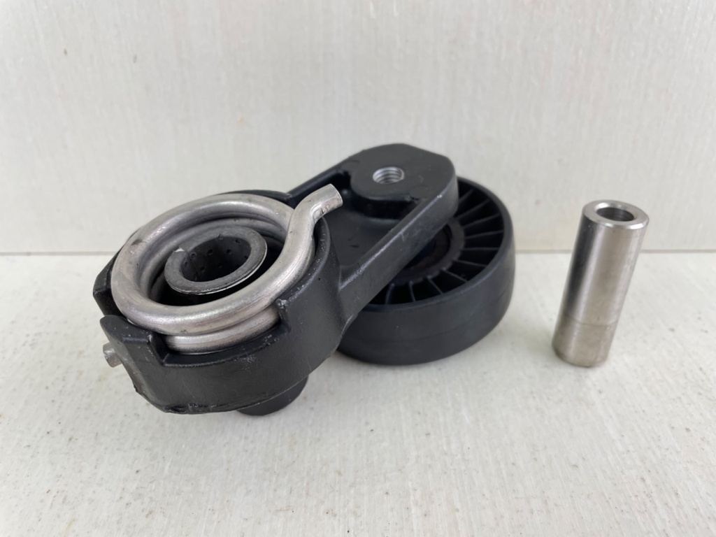 2008 Mercury 150HP Optimax Belt Tensioner Assembly With Pulley 856815T2