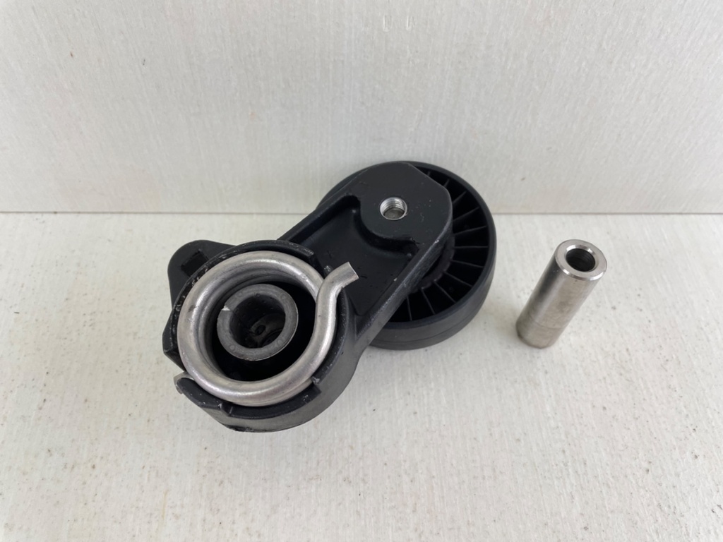 2008 Mercury 150HP Optimax Belt Tensioner Assembly With Pulley 856815T2