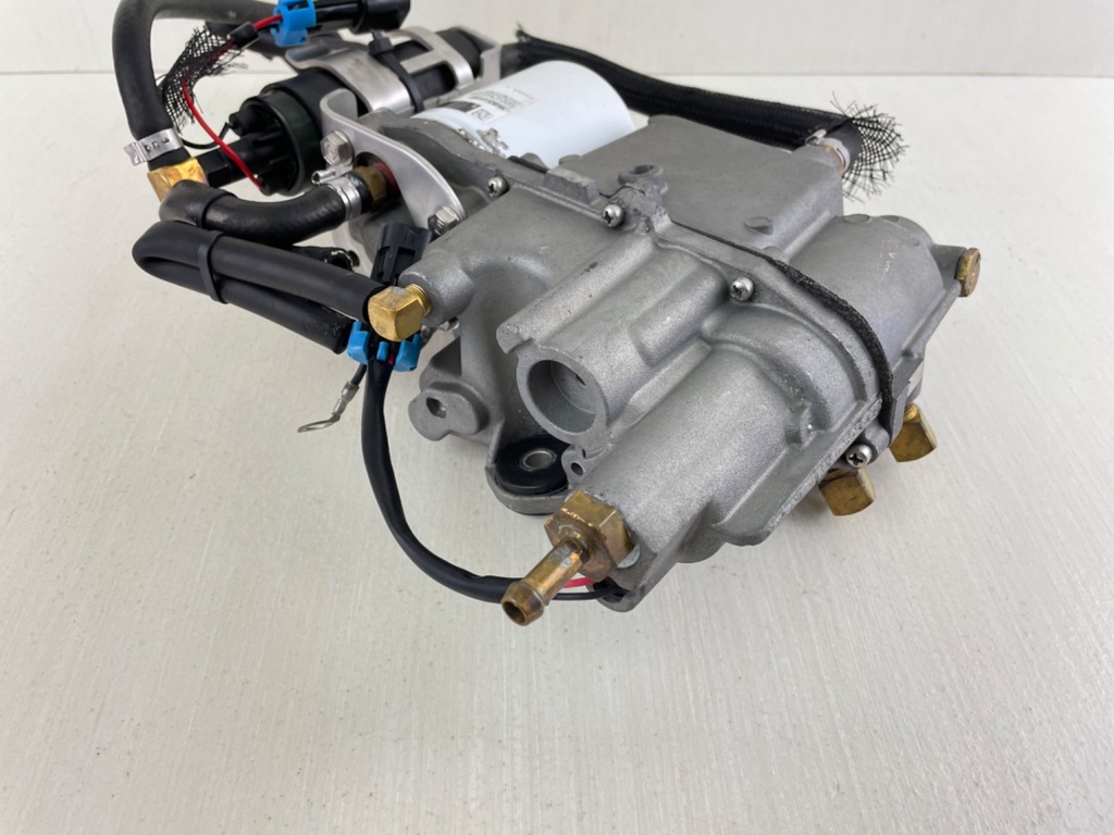 2007 Mercury 150HP Optimax 2 Stroke Vapor Separator Tank VST Fuel 859174T06