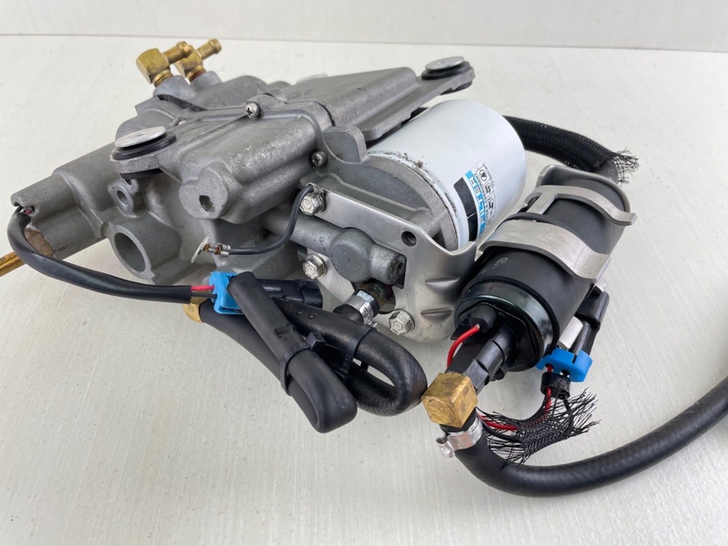 2007 Mercury 150HP Optimax 2 Stroke Vapor Separator Tank VST Fuel 859174T06