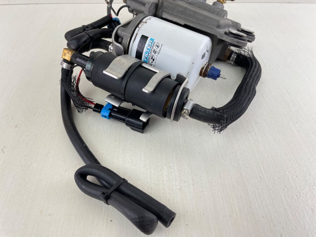 2007 Mercury 150HP Optimax 2 Stroke Vapor Separator Tank VST Fuel 859174T06