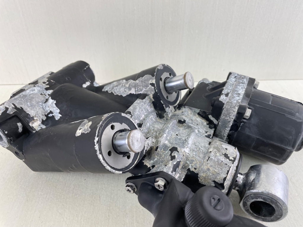 OMC Johnson Evinrude Hydraulic Power Trim And Tilt Assembly 60HP - 300HP