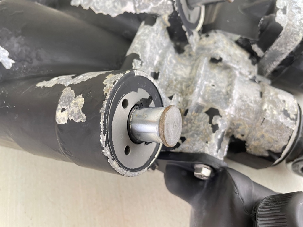 OMC Johnson Evinrude Hydraulic Power Trim And Tilt Assembly 60HP - 300HP