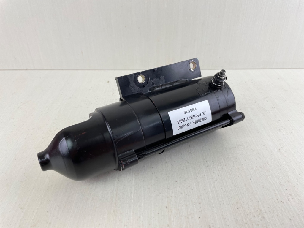 Evinrude 75 90 HP Etec Outboard Starter Motor Assembly 0587007